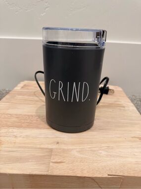 Rae Dunn Coffee Bean Grinder